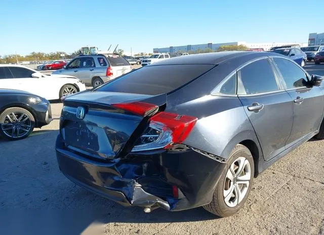 19XFC2F58GE041140 2016 2016 Honda Civic- LX 6