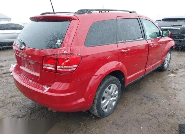 3C4PDCAB9LT194779 2020 2020 Dodge Journey- Se Value 4