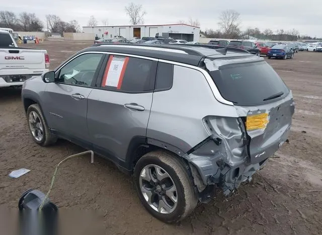 3C4NJDCB4KT842546 2019 2019 Jeep Compass- Limited 4X4 3