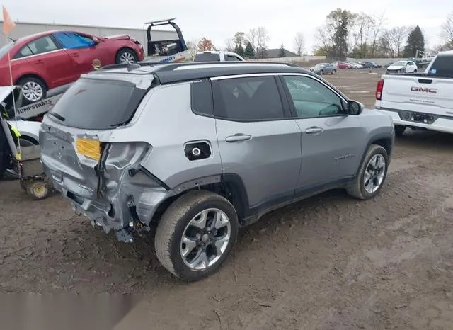 3C4NJDCB4KT842546 2019 2019 Jeep Compass- Limited 4X4 4