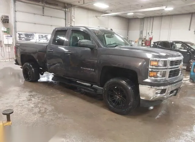 1GCVKREC8EZ398875 2014 2014 Chevrolet Silverado 1500- 2LT 1