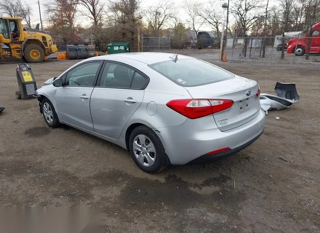 KNAFK4A60G5493574 2016 2016 KIA Forte- LX 3