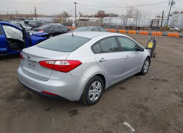 KNAFK4A60G5493574 2016 2016 KIA Forte- LX 4