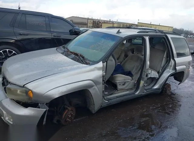 1GNDT13SX82127583 2008 2008 Chevrolet Trailblazer- LT 2