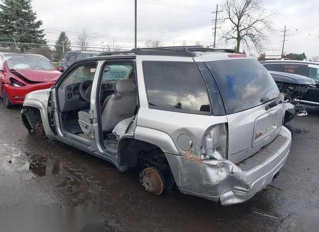 1GNDT13SX82127583 2008 2008 Chevrolet Trailblazer- LT 3