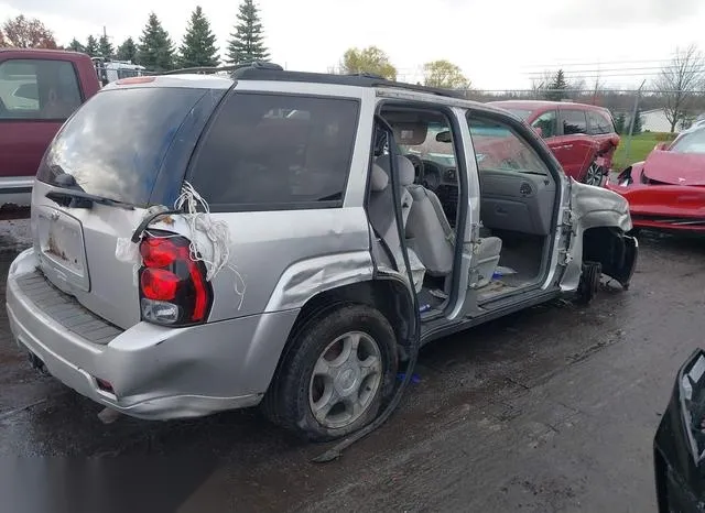 1GNDT13SX82127583 2008 2008 Chevrolet Trailblazer- LT 4