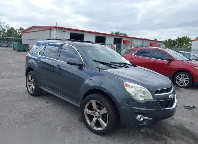 2CNALPEW6A6242488 2010 2010 Chevrolet Equinox- LT 1