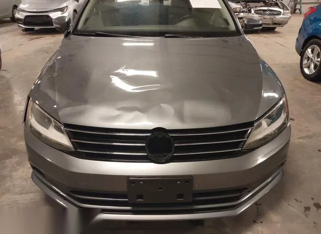 3VWLA7AJ3FM263595 2015 2015 Volkswagen Jetta- 2-0L Tdi Sel 6