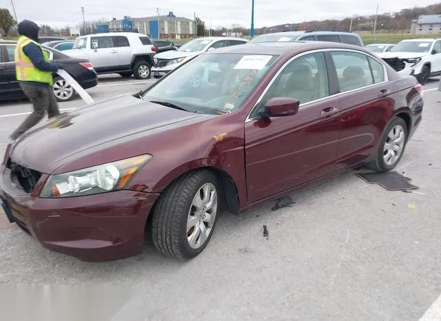 1HGCP26838A125678 2008 2008 Honda Accord- 2-4 Ex-L 2