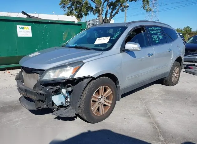 1GNKRHKD3FJ102464 2015 2015 Chevrolet Traverse- 2LT 2