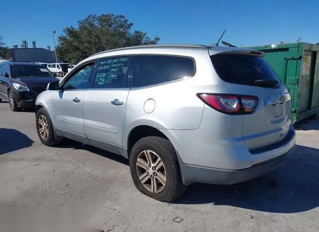 1GNKRHKD3FJ102464 2015 2015 Chevrolet Traverse- 2LT 3