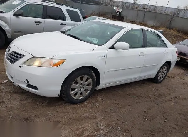 JTNBB46K073012995 2007 2007 Toyota Camry- Hybrid 2