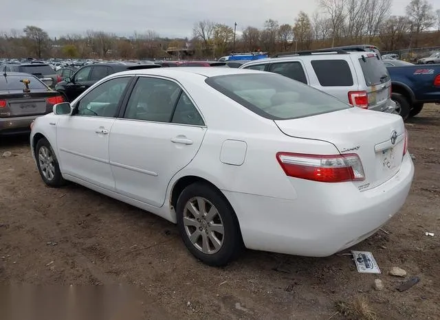 JTNBB46K073012995 2007 2007 Toyota Camry- Hybrid 3