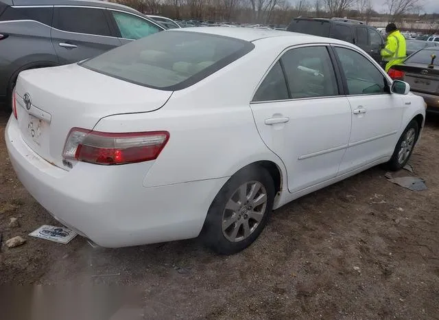 JTNBB46K073012995 2007 2007 Toyota Camry- Hybrid 4