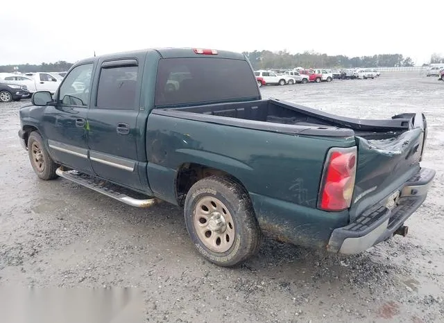 2GCEC13T951358377 2005 2005 Chevrolet Silverado 1500- LS 3