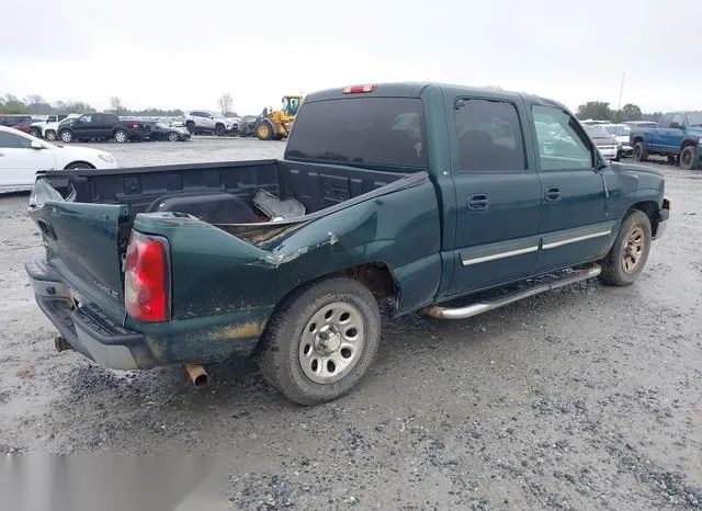 2GCEC13T951358377 2005 2005 Chevrolet Silverado 1500- LS 4