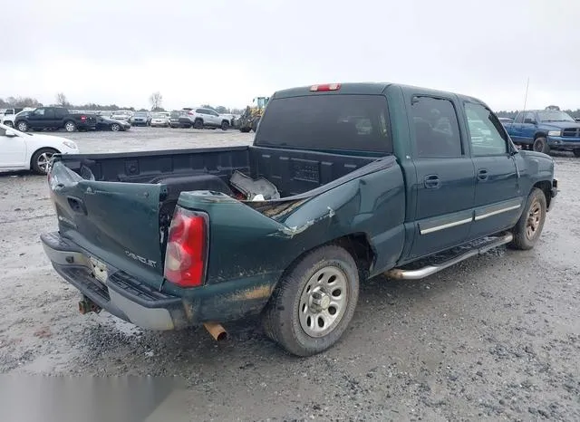 2GCEC13T951358377 2005 2005 Chevrolet Silverado 1500- LS 6