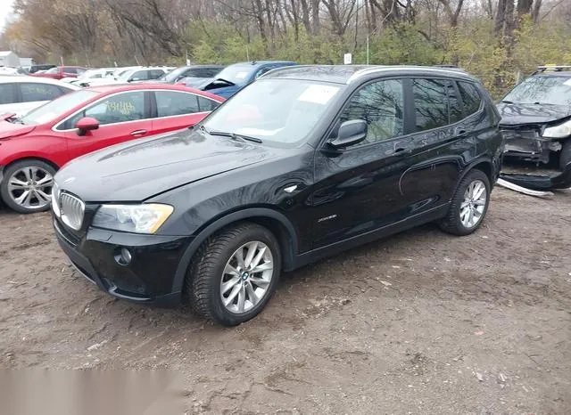 5UXWX9C59E0D42038 2014 2014 BMW X3- Xdrive28I 2