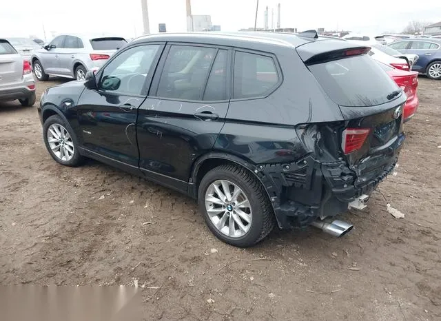 5UXWX9C59E0D42038 2014 2014 BMW X3- Xdrive28I 3