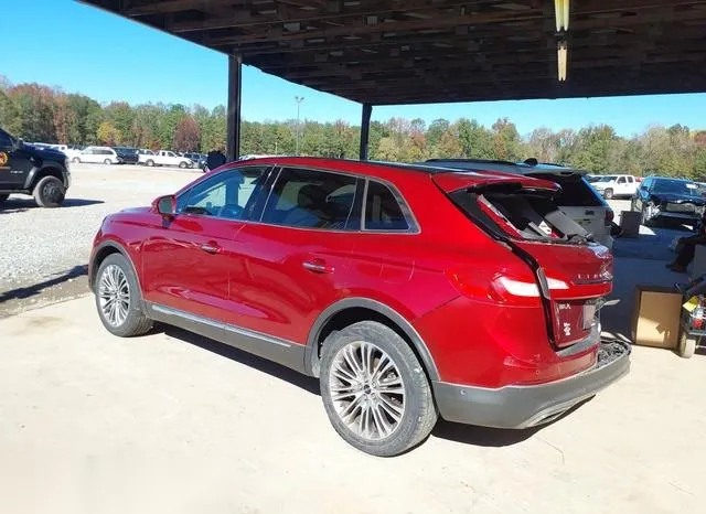 2LMTJ6LP7GBL34993 2016 2016 Lincoln MKX- Reserve 3