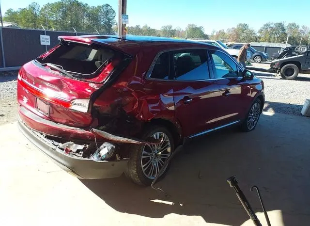 2LMTJ6LP7GBL34993 2016 2016 Lincoln MKX- Reserve 4