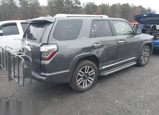 JTEDU5JR4N5265767 2022 2022 Toyota 4runner- Limited 4