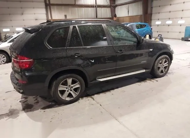 5UXZW0C57CL673690 2012 2012 BMW X5- Xdrive35D 4