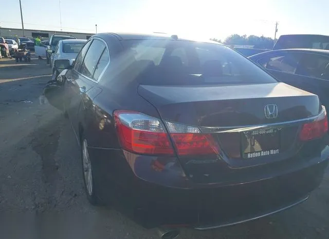 1HGCR3F8XEA028974 2014 2014 Honda Accord- Ex-L V-6 3