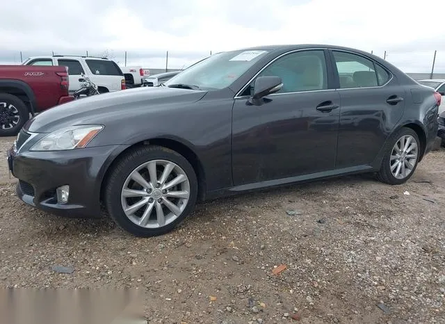 JTHCF5C20A5042564 2010 2010 Lexus IS- 250 2