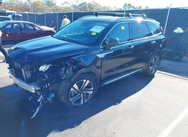 KNDRHDLG5N5096976 2022 2022 KIA Sorento- EX 2