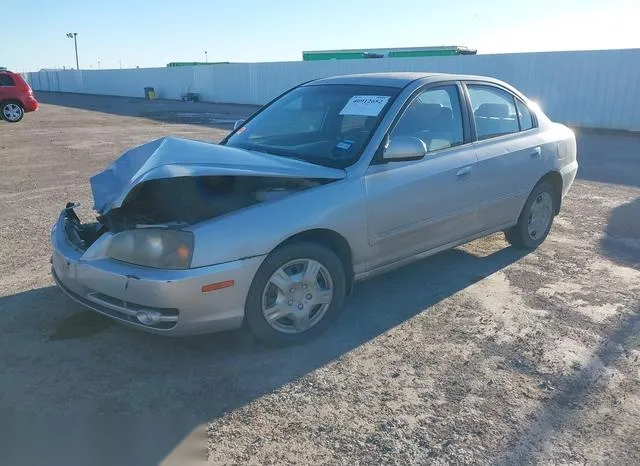 KMHDN46D26U229443 2006 2006 Hyundai Elantra- Gls/Limited 2