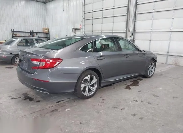 1HGCV1F5XLA075005 2020 2020 Honda Accord- Ex-L 4