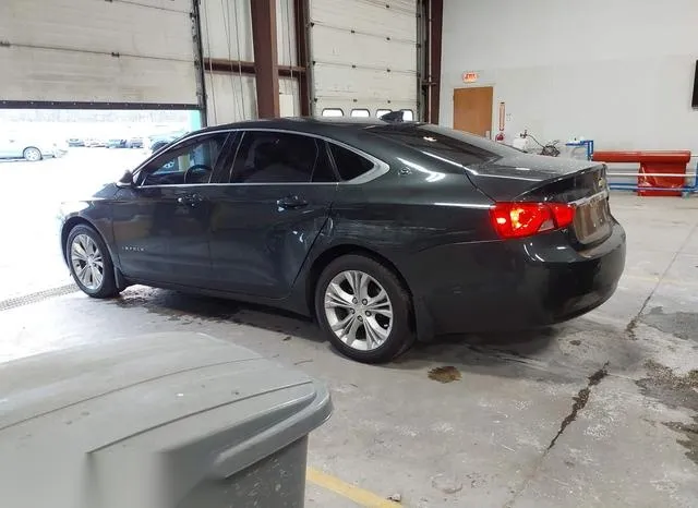 2G1125S35F9135985 2015 2015 Chevrolet Impala- 2LT 3