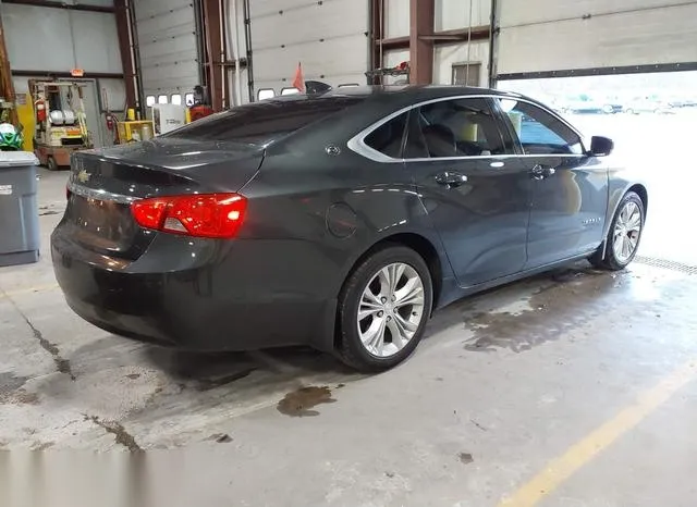 2G1125S35F9135985 2015 2015 Chevrolet Impala- 2LT 4