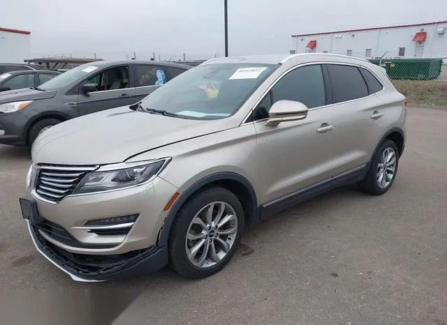 5LMCJ2A95FUJ36640 2015 2015 Lincoln MKC 2