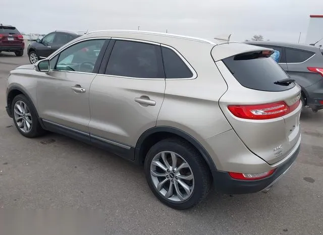 5LMCJ2A95FUJ36640 2015 2015 Lincoln MKC 3