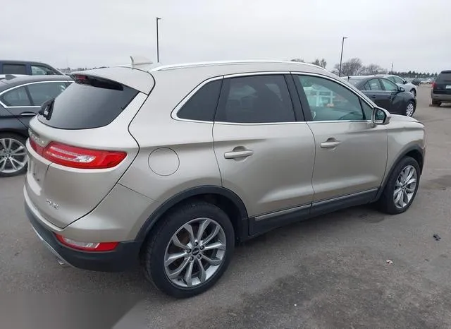 5LMCJ2A95FUJ36640 2015 2015 Lincoln MKC 4