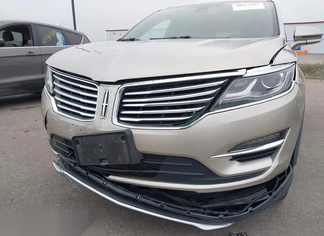 5LMCJ2A95FUJ36640 2015 2015 Lincoln MKC 6