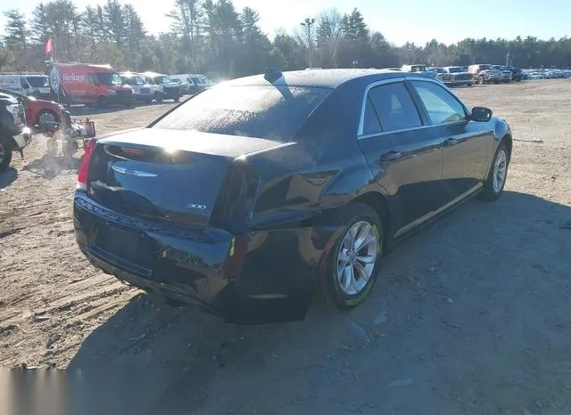 2C3CCAAG7FH766709 2015 2015 Chrysler 300- Limited 4