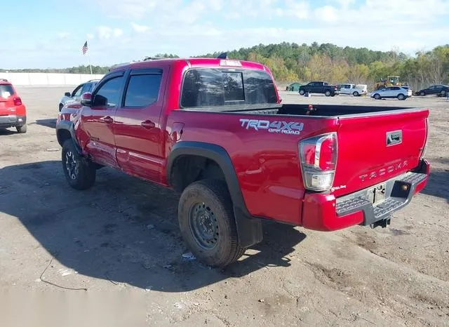 5TFCZ5AN8MX275350 2021 2021 Toyota Tacoma- Trd Off-Road 3