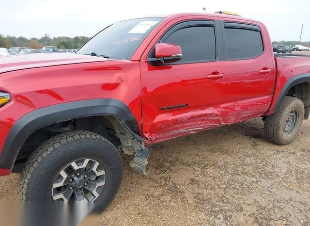 5TFCZ5AN8MX275350 2021 2021 Toyota Tacoma- Trd Off-Road 6