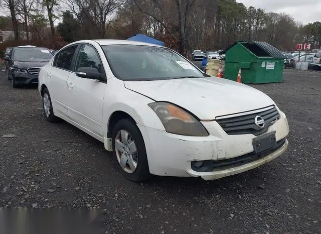 1N4AL21E58N531507 2008 2008 Nissan Altima- 2-5/2-5S 1