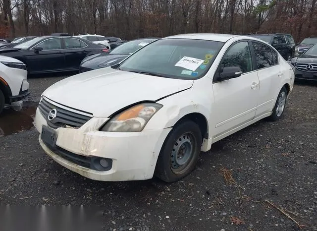 1N4AL21E58N531507 2008 2008 Nissan Altima- 2-5/2-5S 2