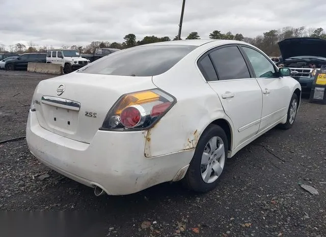 1N4AL21E58N531507 2008 2008 Nissan Altima- 2-5/2-5S 4