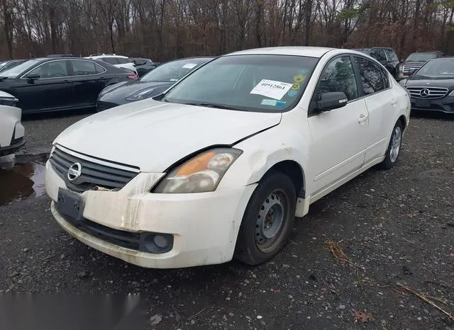 1N4AL21E58N531507 2008 2008 Nissan Altima- 2-5/2-5S 6