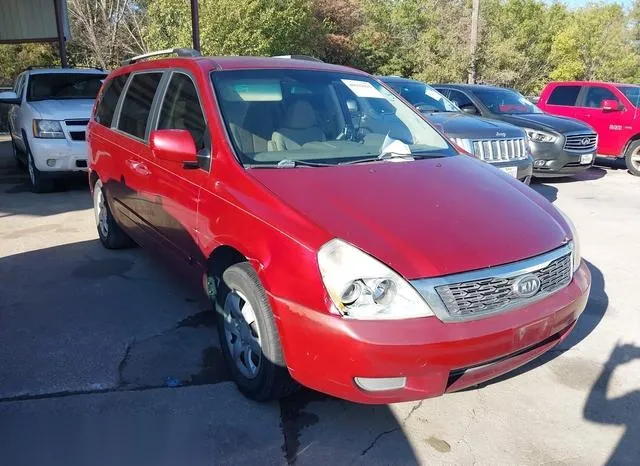 KNDMG4C34A6337411 2010 2010 KIA Sedona- LX 1