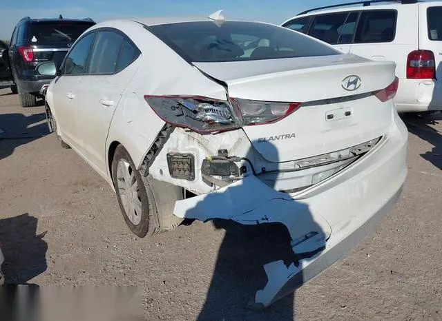 5NPD84LF9JH310699 2018 2018 Hyundai Elantra- Sel 6