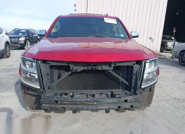 1GNSKKKC6FR563345 2015 2015 Chevrolet Suburban 1500- Ltz 6