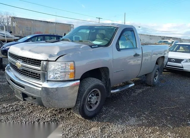 1GCHK34K68E162689 2008 2008 Chevrolet Silverado 3500- HD Wo 2