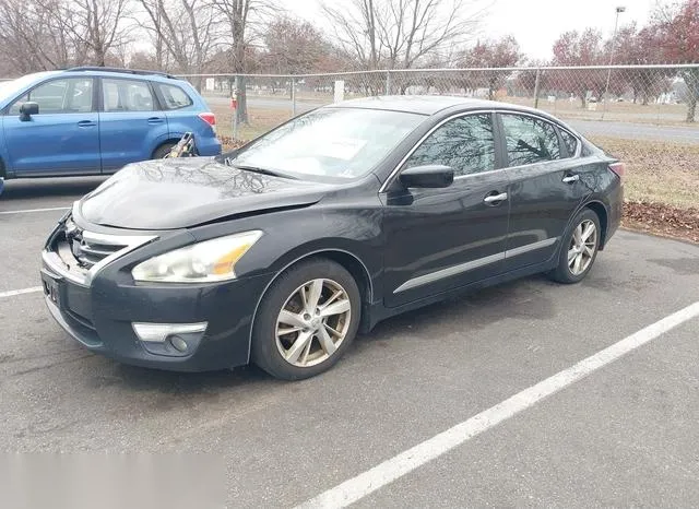 1N4AL3AP7FC178509 2015 2015 Nissan Altima- 2-5 SV 2